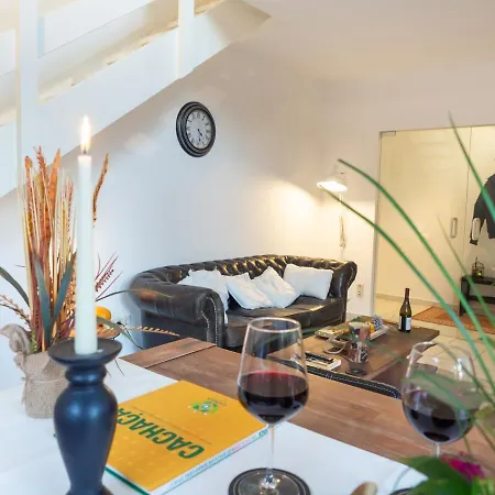 Apartment The Duplex