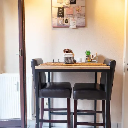 The Duplex Apartment