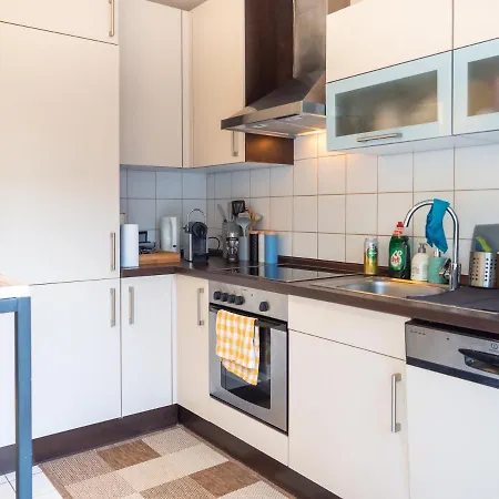 The Duplex 아파트 Steinsel