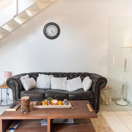 The Duplex Apartment