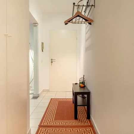 Apartment The Duplex