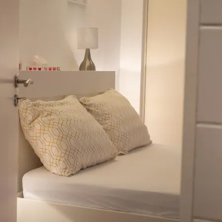 The Duplex Apartment *